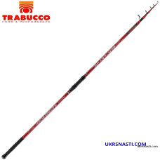 Удилище сюрфовое телескопическое Trabucco Scarlet Racing T-Surf 